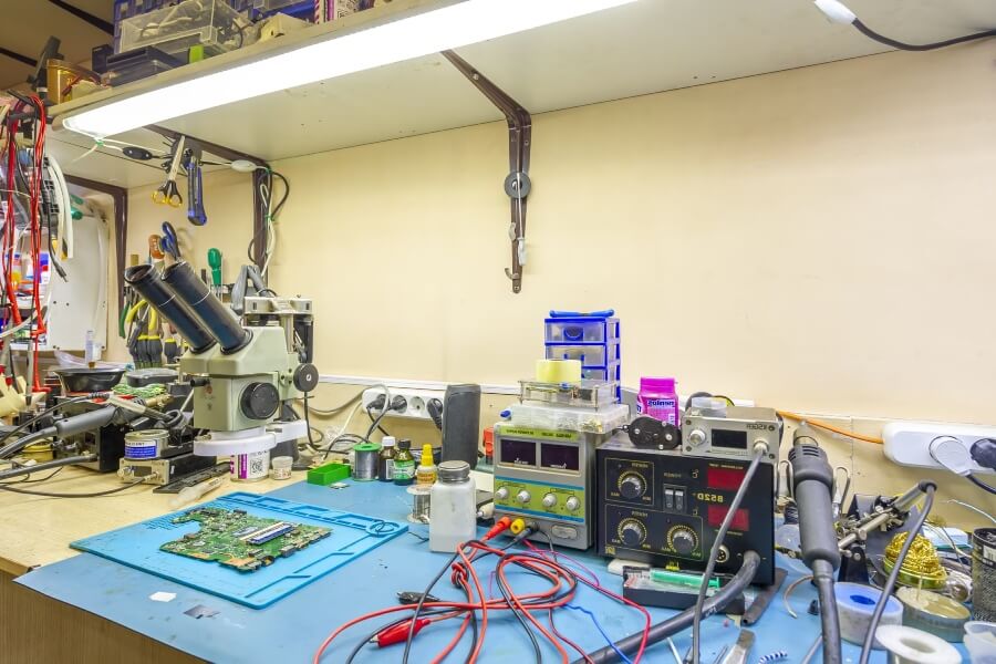 Сервис центр Lydsto