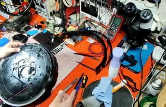 Ремонт техники Lydsto