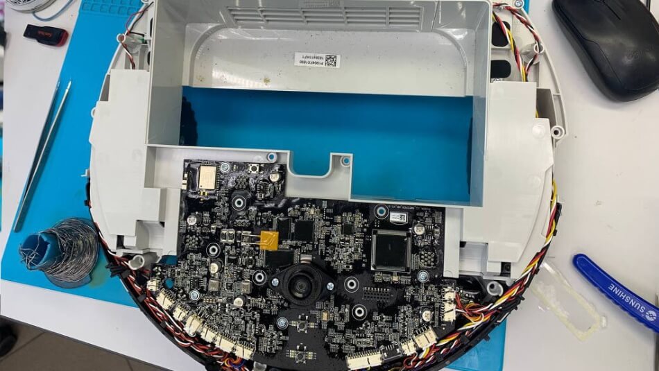 Ремонт техники Lydsto